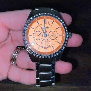 Fossil watch